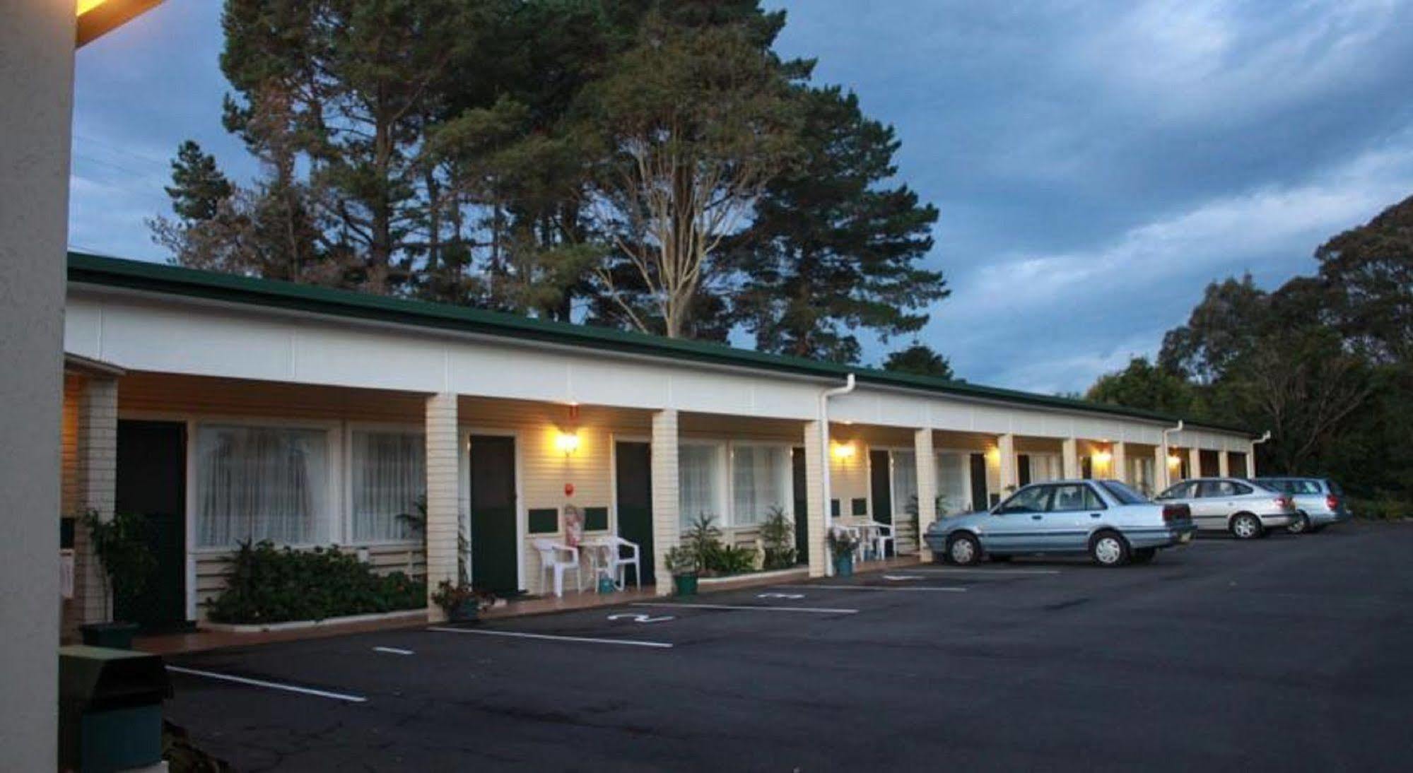 The Tree Motel Нарума Екстериор снимка