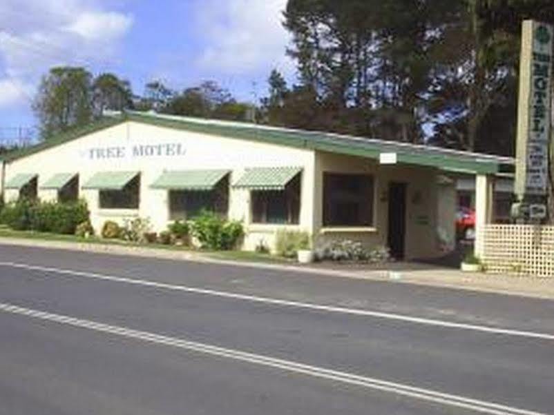 The Tree Motel Нарума Екстериор снимка